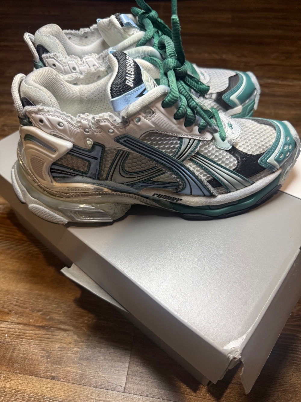 Balenciaga Runners